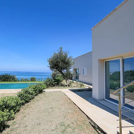 Aura Maris Mazzaforno Apartamento Cefalú