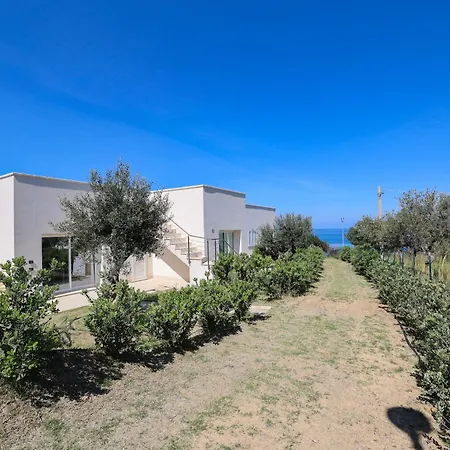 Apartamento Aura Maris Mazzaforno Cefalú