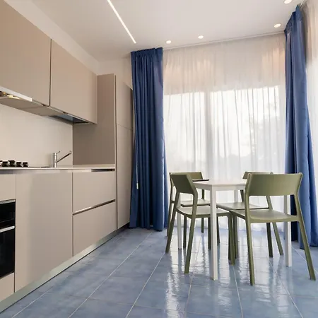 Aura Maris Mazzaforno Apartamento