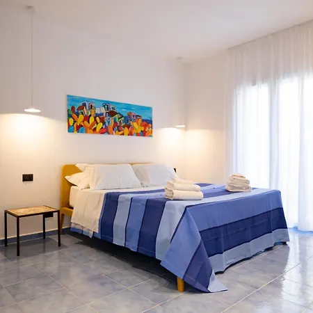 Aura Maris Mazzaforno Apartamento