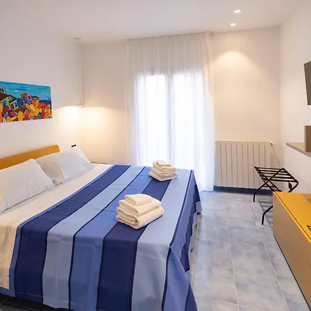 Aura Maris Mazzaforno Apartamento *