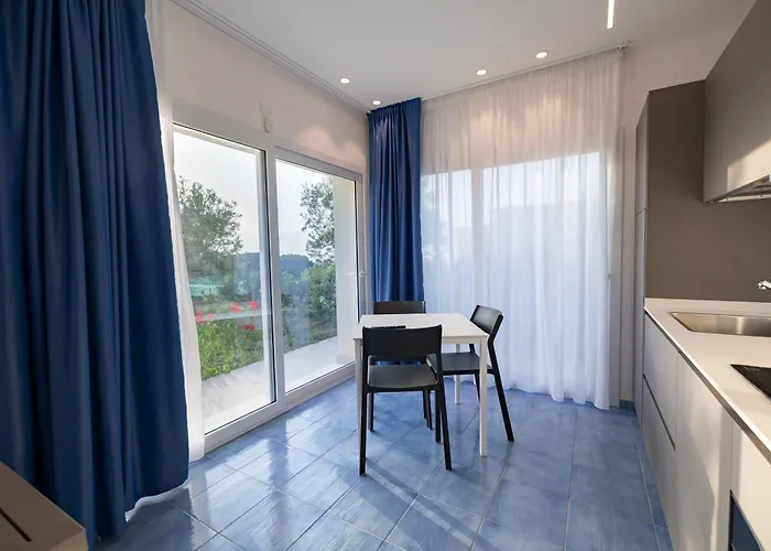 Апартаменты Aura Maris Mazzaforno *