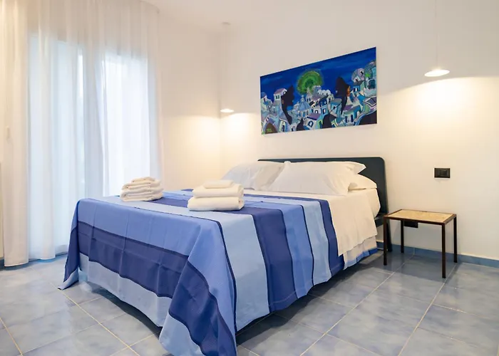 Апартаменты Aura Maris Mazzaforno *