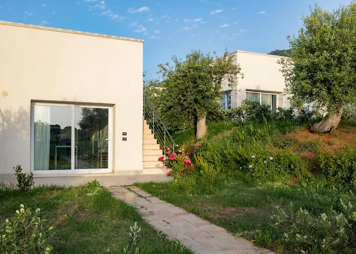 Aura Maris Mazzaforno Апартаменты *