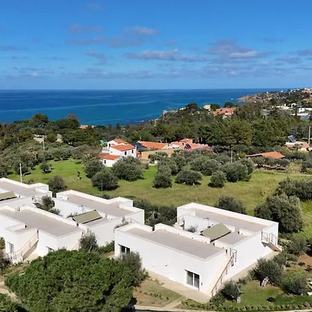 Aura Maris Mazzaforno Апартаменты Чефалу