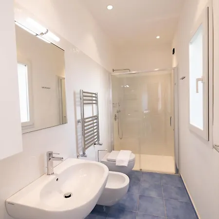 Aura Maris Mazzaforno Apartament