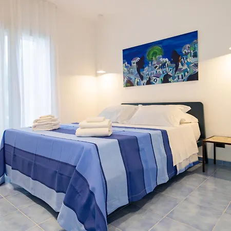 Apartment Aura Maris Mazzaforno *