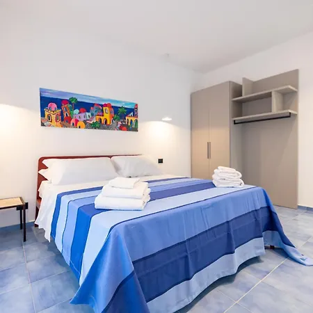 Aura Maris Mazzaforno Апартаменты *