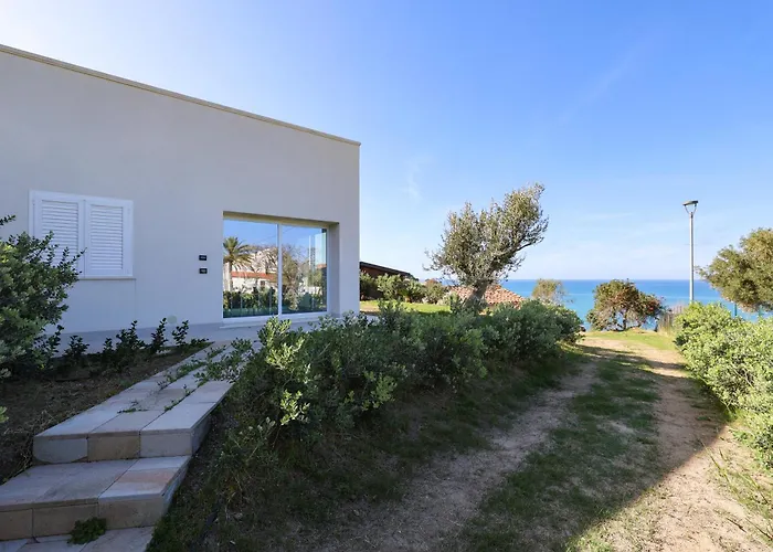 Apartment Aura Maris Mazzaforno