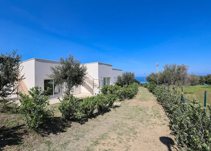 Apartment Aura Maris Mazzaforno Cefalù