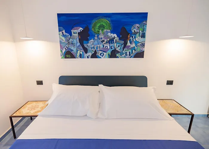 Aura Maris Mazzaforno Apartment Cefalù