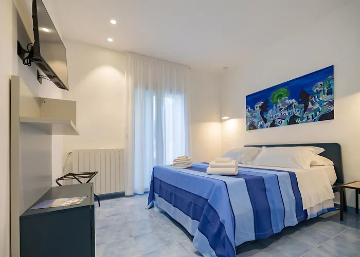 Apartment Aura Maris Mazzaforno