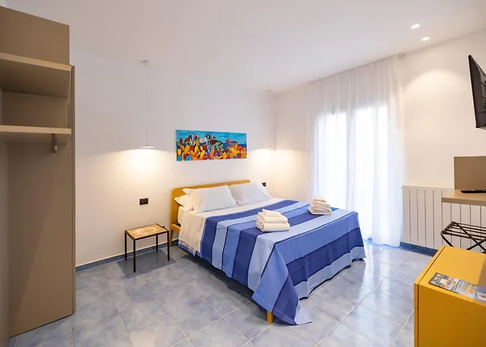 Aura Maris Mazzaforno Apartment *