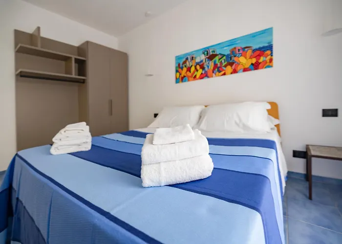 Aura Maris Mazzaforno *