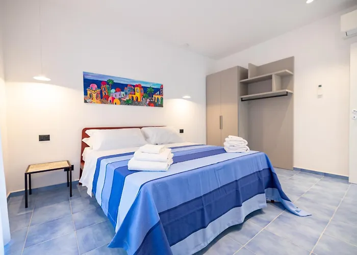 Aura Maris Mazzaforno Apartment *