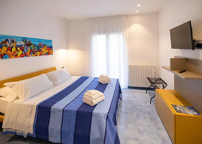 Aura Maris Mazzaforno Apartment *